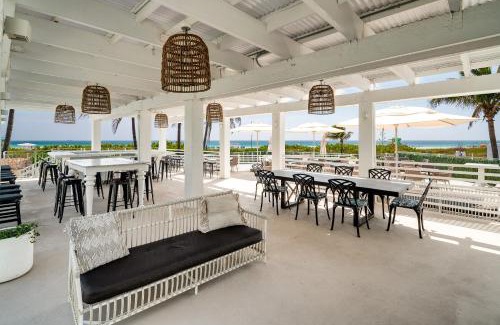South Pointe Hotel | The Savoy Hotel & Beach Club