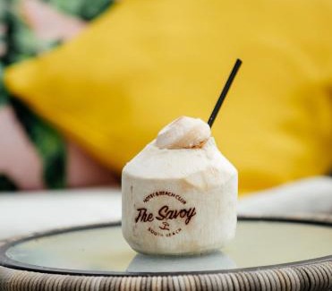 South Pointe Hotel | The Savoy Hotel & Beach Club