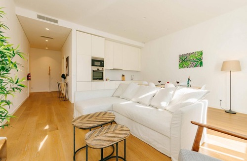 Baixa Apartment | The Savoy Truffle A Chic Retreat With the Best Vi