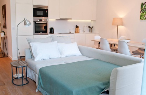 Baixa Apartment | The Savoy Truffle A Chic Retreat With the Best Vi