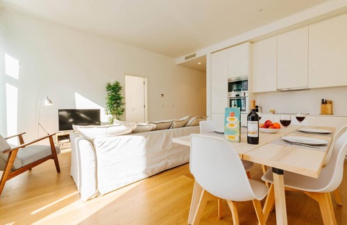 Baixa Apartment | The Savoy Truffle A Chic Retreat With the Best Vi