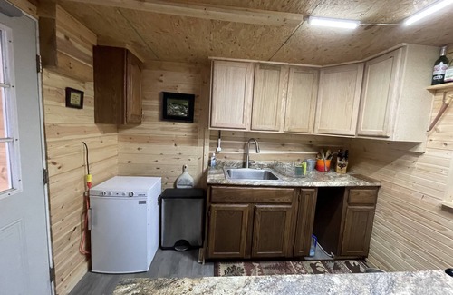 Barnardsville House | The Sawmill at the Waldhaus Resort