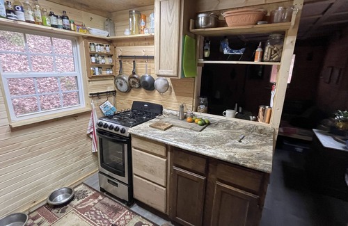 Barnardsville House | The Sawmill at the Waldhaus Resort