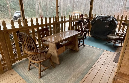Barnardsville House | The Sawmill at the Waldhaus Resort