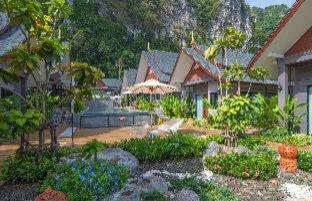Ao Nang Villa | The Scene Cliff View Villas