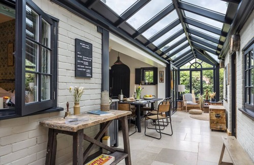 Irstead Villa | The School House - Four Bedroom Villa, Sleeps 8