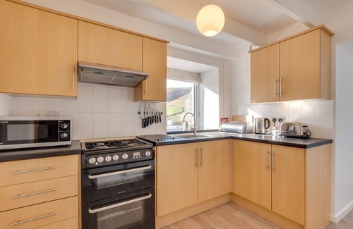 Wooler House | The School House - Two Bedroom House, Sleeps 4