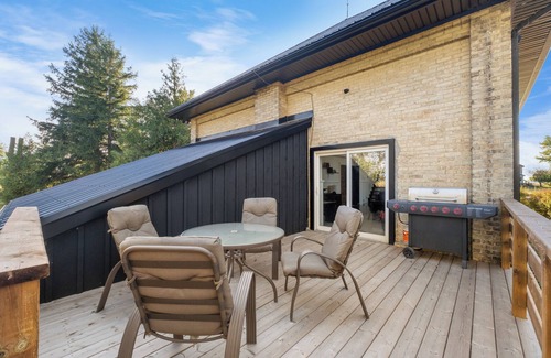Kincardine House | The Schoolhouse Acre