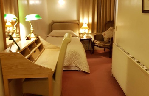 Hook Hotel | The Schoolhouse Hotel