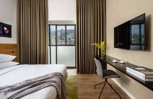 Haifa Hotel | The Schumacher Hotel Haifa