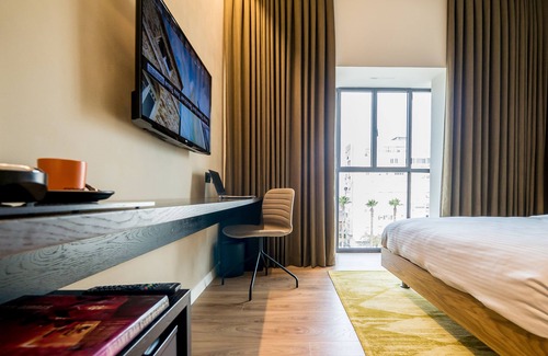 Haifa Hotel | The Schumacher Hotel Haifa