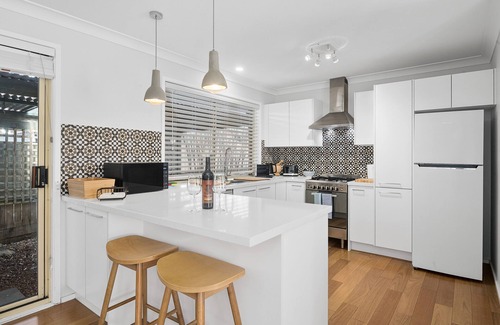 Moss Vale House | The Scotty House - EV and pet friendly
