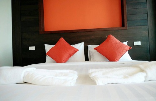 Ko Lanta Hotel | The Sea At Lanta Hotel