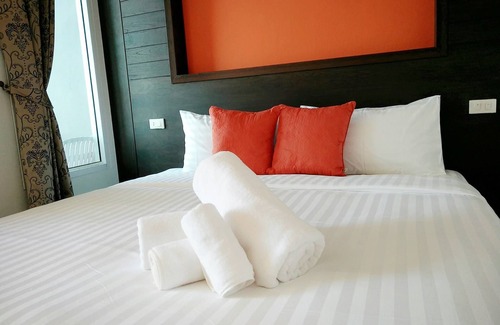 Ko Lanta Hotel | The Sea At Lanta Hotel