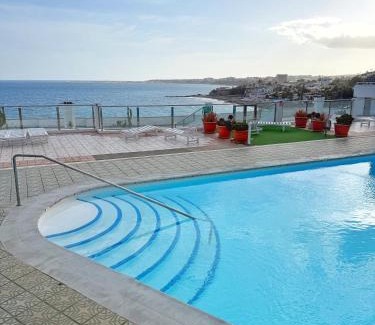 San Agustin Apartment | The sea at your feet