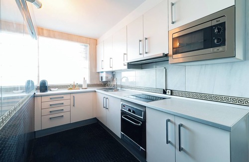 Vigo Apartment | The sea balcony