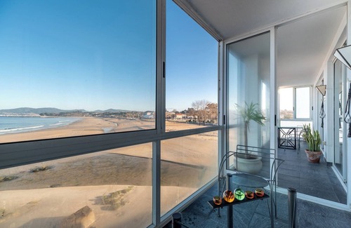 Vigo Apartment | The sea balcony