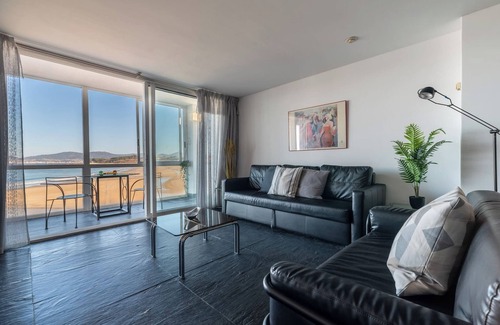 Vigo Apartment | The sea balcony