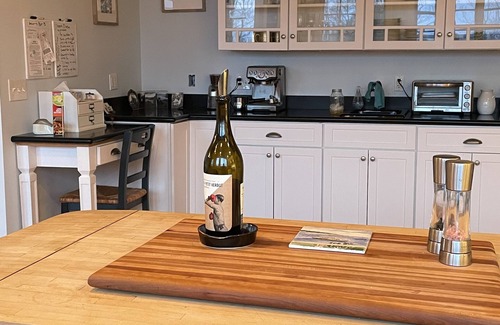 Islesboro House | The Sea Box Island Retreat. Enjoy ocean views with wooded privacy