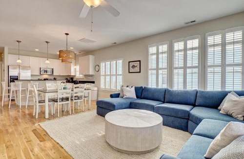 Wrightsville Beach House | The Sea Hawk by Sea Scape Properties