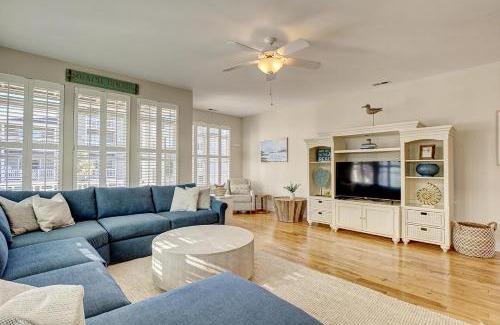 Wrightsville Beach House | The Sea Hawk by Sea Scape Properties