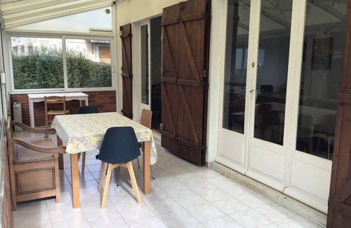 Saint-Come-de-Fresne House | The sea house