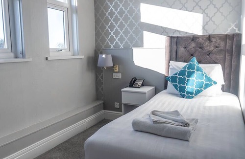 South Shields Hotel | The Sea Hotel