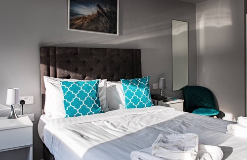South Shields Hotel | The Sea Hotel, Sure Hotel Collection by Best Western