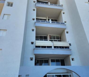 Bat Yam Apartment | The Sea of Raz
