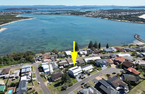 Swansea Heads House | The Sea Serenade