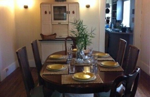 Gulfport Cottage | The Sea Turtle Cottage. Quaint, historic and steps from the gulf!