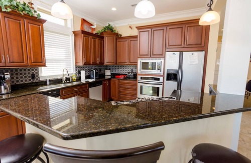 Navarre Beach House | The Sea Turtle House-Sound View Canal-Dock-Private Heated Pool-Elevator 3BR 3BTH