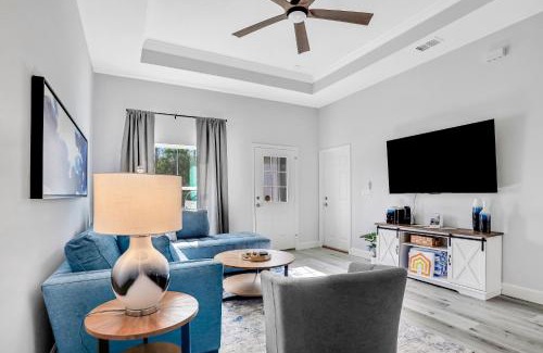 Palm Coast House | The SeaBreeze Villas A & B