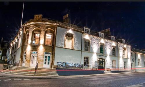 Cullen Hotel | The Seafield Arms-Cullen