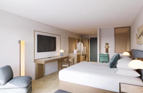 Atlantic City Hotel | The Seahaus Hotel, Atlantic City Boardwalk, a Tribute Portfolio Hotel