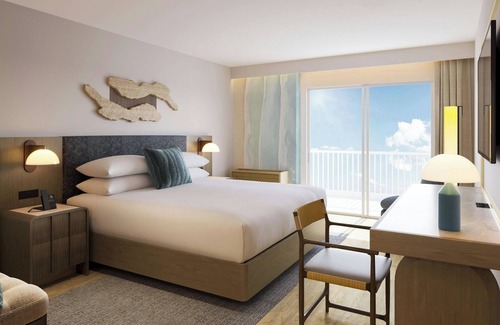 Atlantic City Hotel | The Seahaus Hotel, Atlantic City, a Tribute Portfolio Hotel