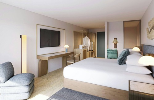 Atlantic City Hotel | The Seahaus Hotel, Atlantic City, a Tribute Portfolio Hotel