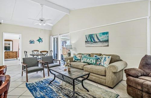 Flour Bluff House | The Seahorse Cottage
