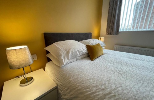 Blyth House | The seahorse