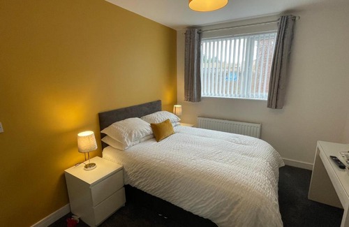 Blyth House | The seahorse