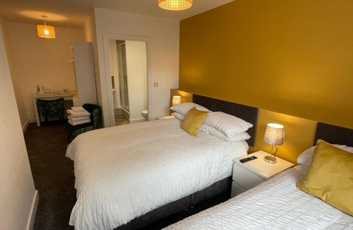 Blyth House | The seahorse