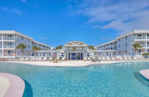 Fort Morgan Apartment | The Seahorse Sandcastle