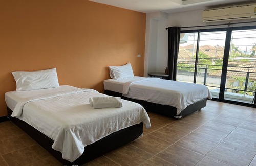 Udon Thani Hotel | The Season Airport Udonthani