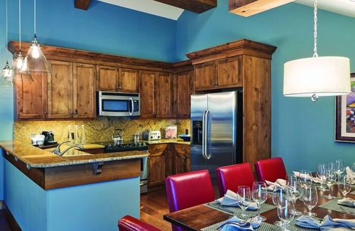 Vail Apartment | The Sebastian at Vail Colorado in the heart of Vail Village
