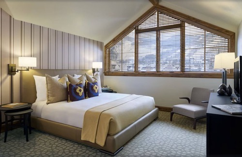 Vail Resort | The Sebastian Vail Residence: 3 Bed, Sleep10, Sat-Sat, Aug 30-Sept 6 ‘25