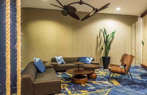 Cairns Central Business District Apartment | The Sebel Cairns Harbour Lights
