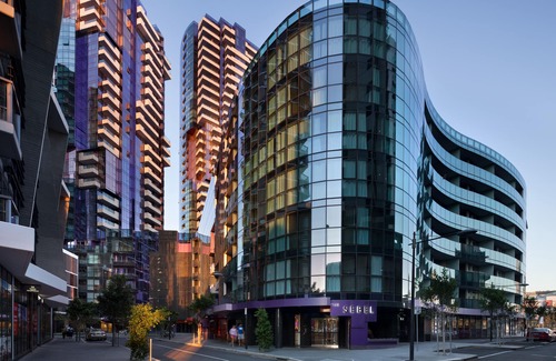 Docklands Apartment | The Sebel Residences Melbourne Docklands Serviced Apartments