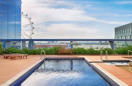 Docklands Apartment | The Sebel Residences Melbourne Docklands Serviced Apartments