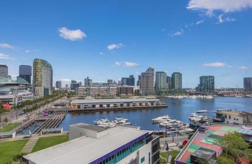 Docklands Apartment | The Sebel Residences Melbourne Docklands Serviced Apartments