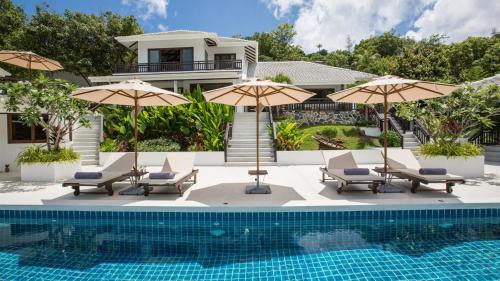Ko Pha-ngan Villa | The Secret Beach Villa